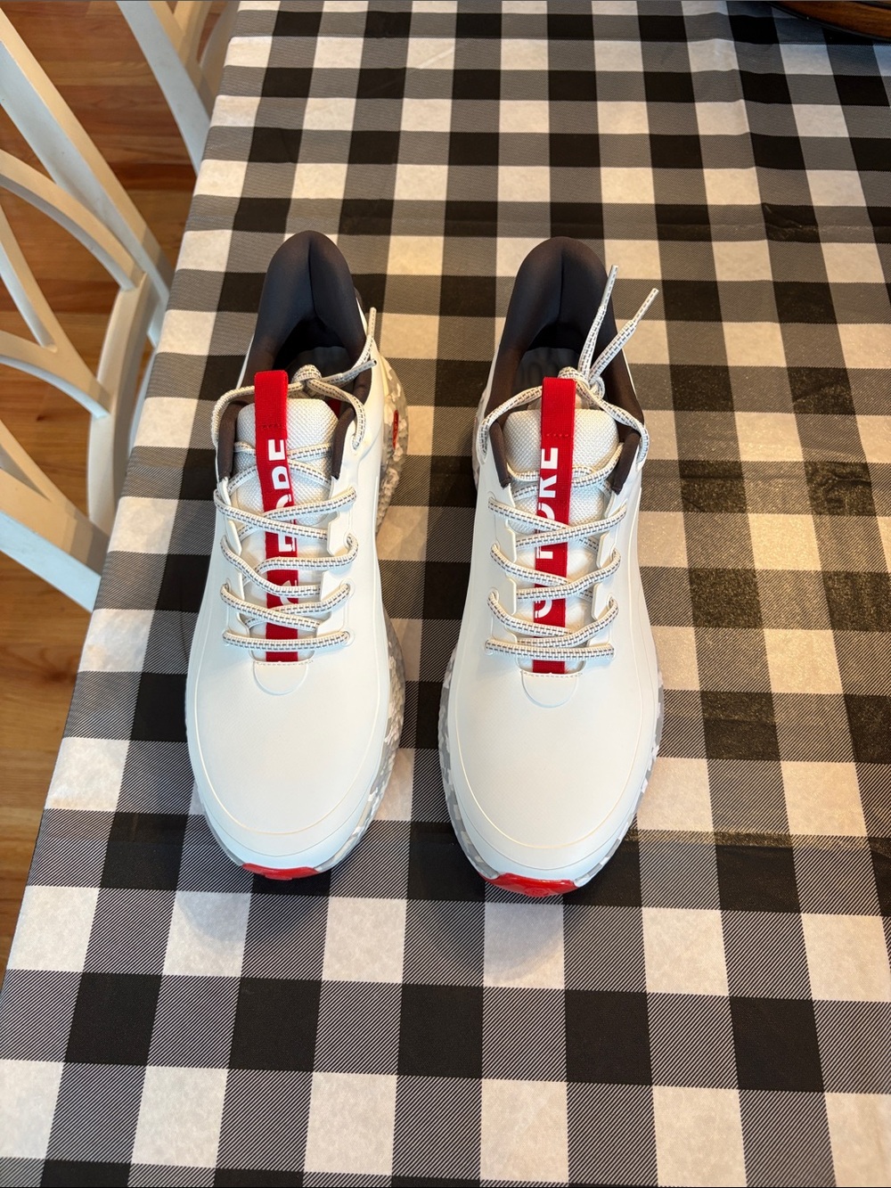 Men's Gfore MG402G/Lock NWT in box size 12.5
